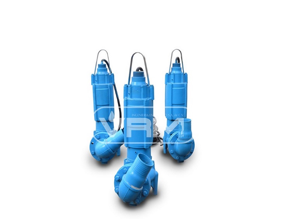 RENTA DE BOMBAS SUMERGIBLES EN MEXICO